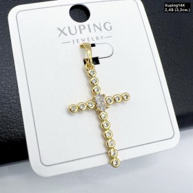 Кулон Xuping14K 10225 (3,2 см.)